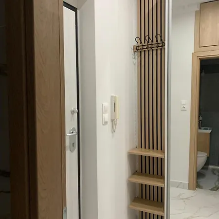 Appartement Comfortable Center 50m From The Sea *