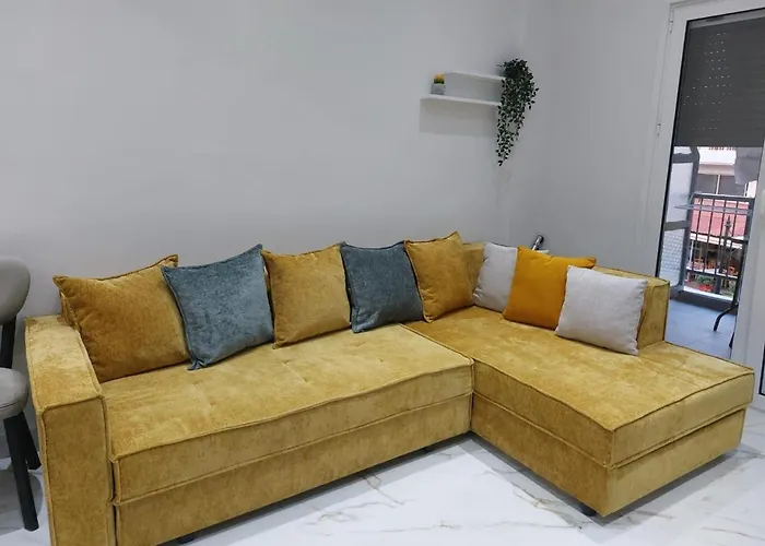 Comfortable Center 50m From The Sea * Loutráki